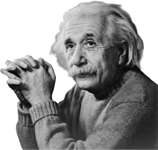 Einstein and bomb