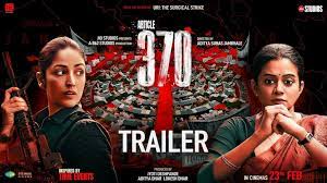 Movie article 370