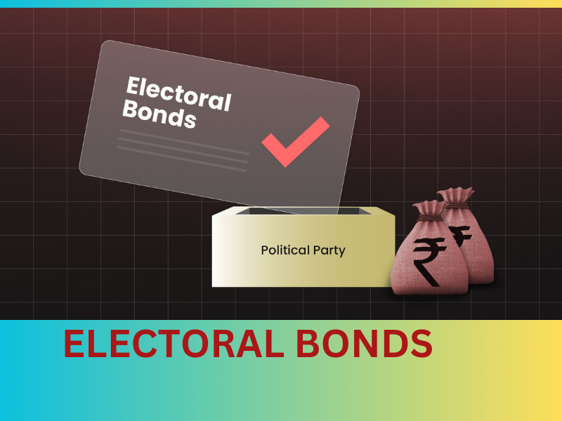 ELECTORAL BONDs