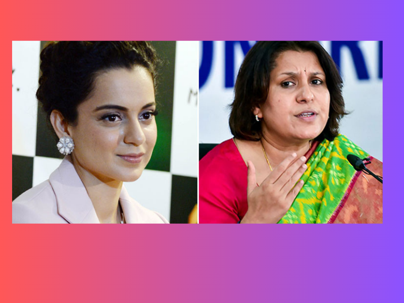 CONGRESS drops supriya shrinate 2024