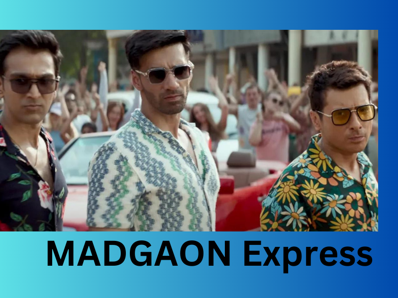 Madgaon Express
