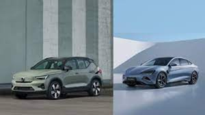 VOLVO XC40 VS BYD SEAL