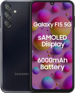 GALAXY f15