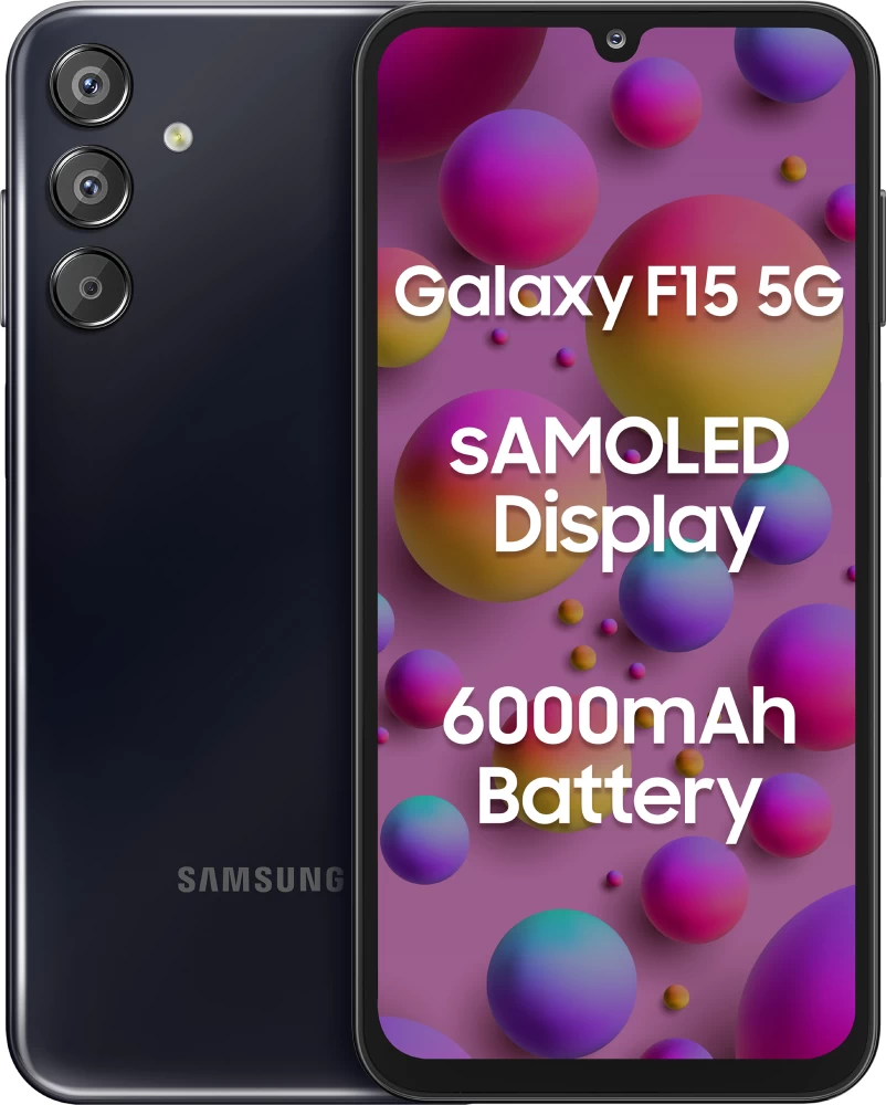 GALAXY f15