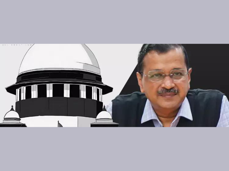 arvind kejriwal's arrest