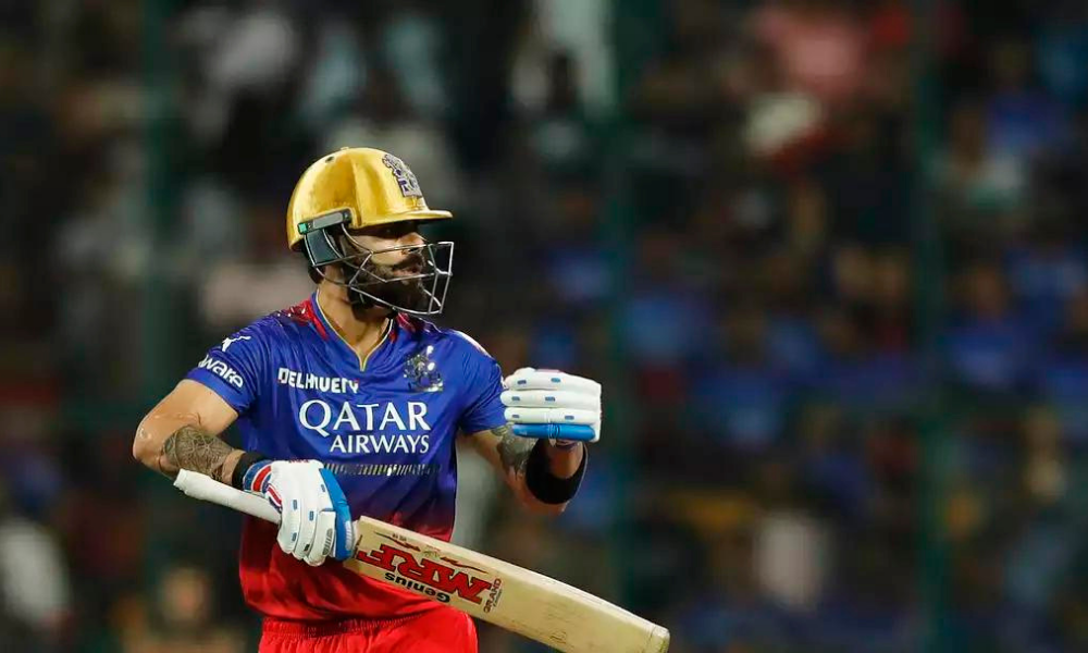 kkr vs Rcb
