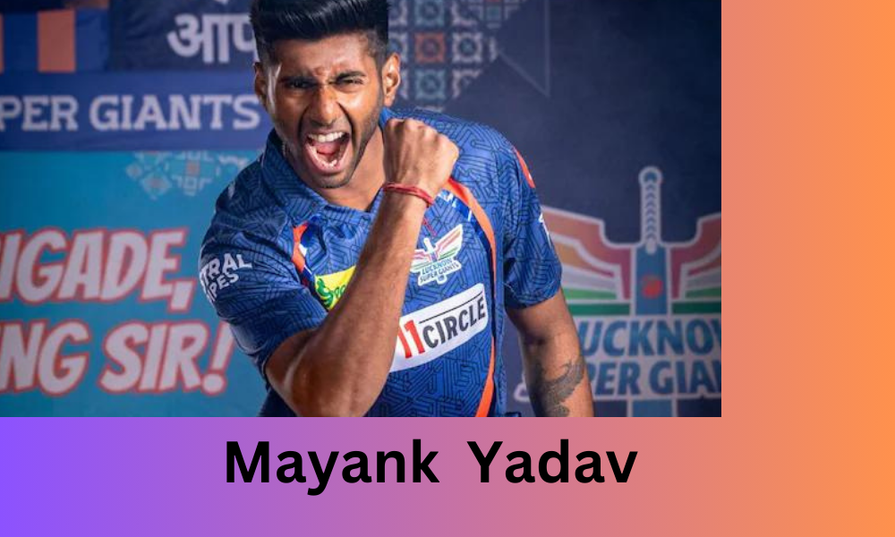 IPL 2024 Mayank yadav