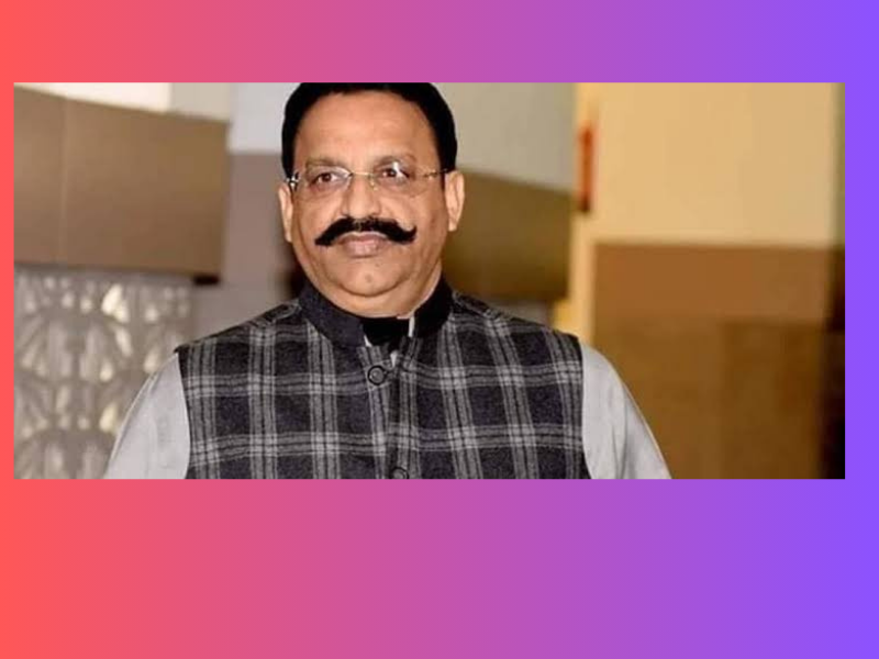 mukhtar ansari died