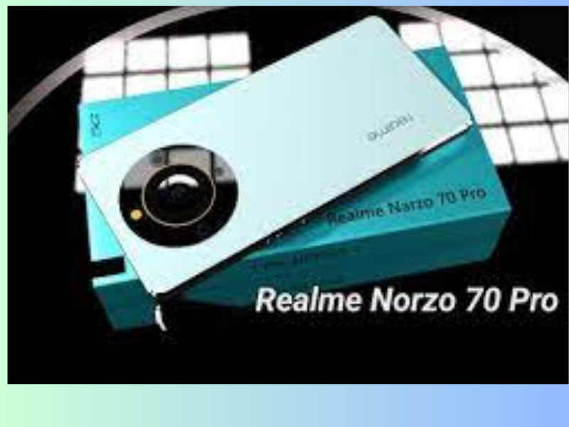  Realme Narzo 70 pro 5g