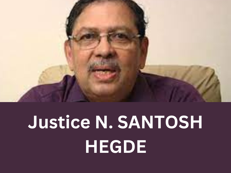 santosh hegde