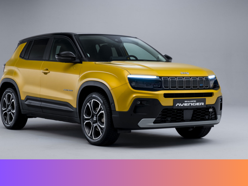 small suv cars