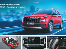 venue executive turbo