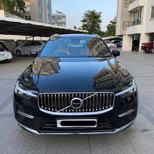 Volvo cars