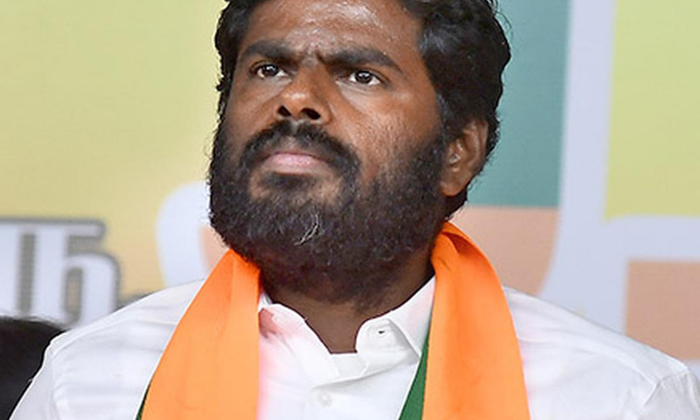 Annamalai BJP