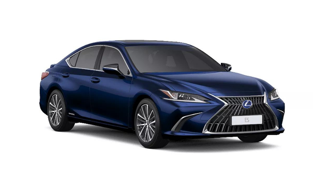 lexus nx 350