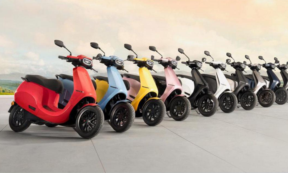 ola electric