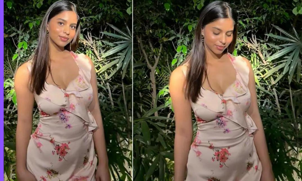 suhana khan