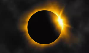 solar eclipse